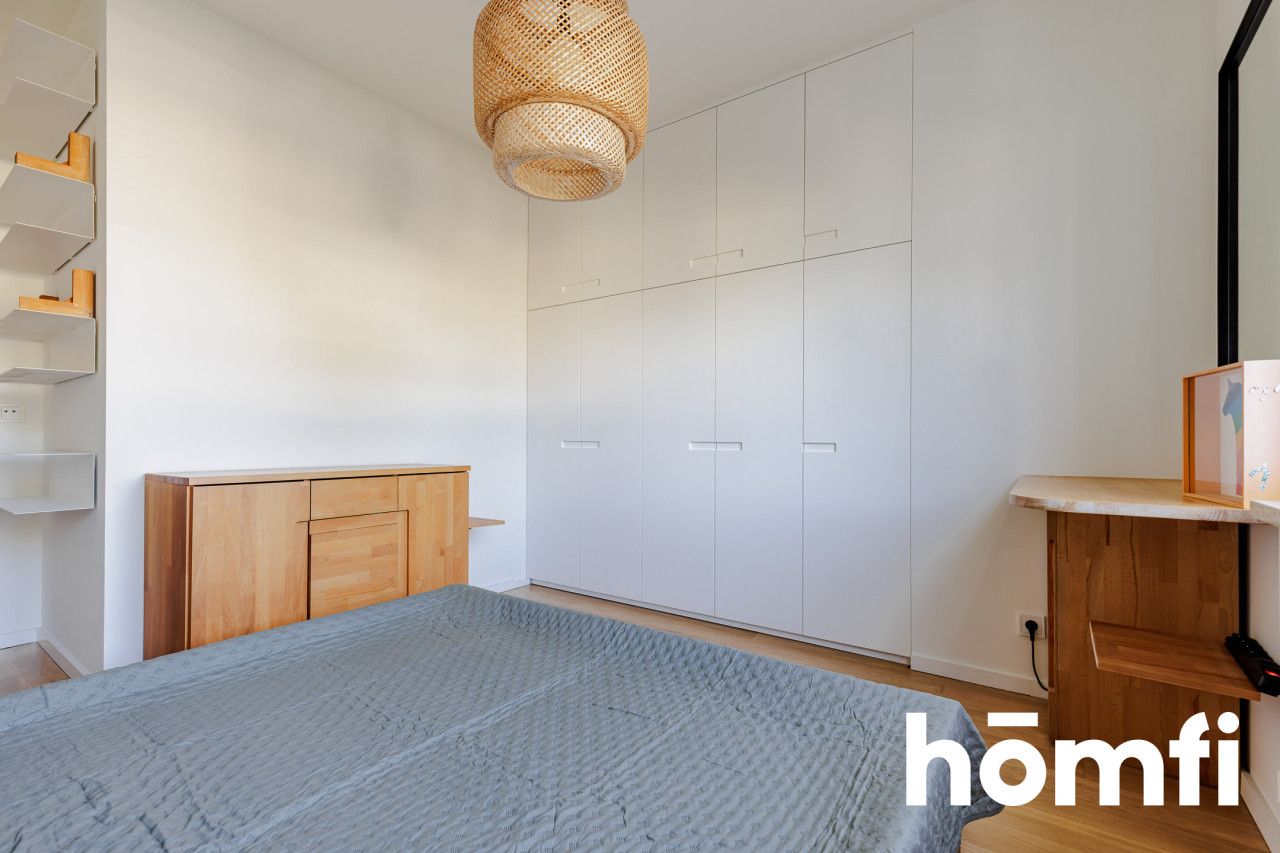 3 pokoje z zielonym tarasem i garażem - Mieszkanie - Wynajem - Warszawa, Praga-Południe / Saska Kępa