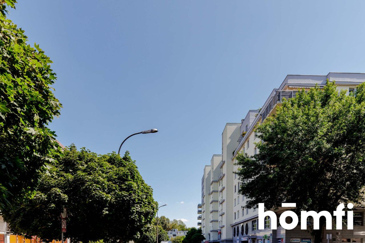 3 pokoje z zielonym tarasem i garażem - Mieszkanie - Wynajem - Warszawa, Praga-Południe / Saska Kępa