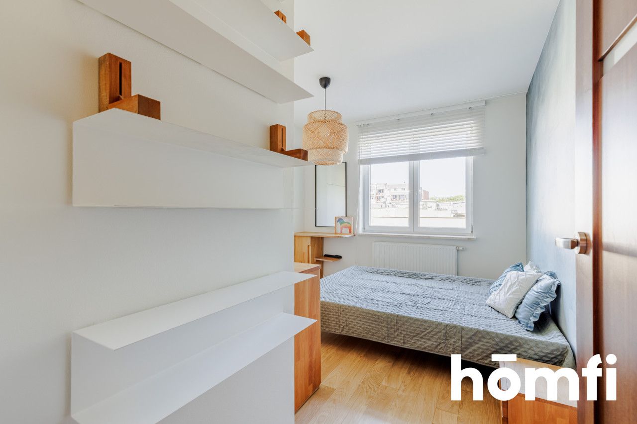 3 pokoje z zielonym tarasem i garażem - Mieszkanie - Wynajem - Warszawa, Praga-Południe / Saska Kępa