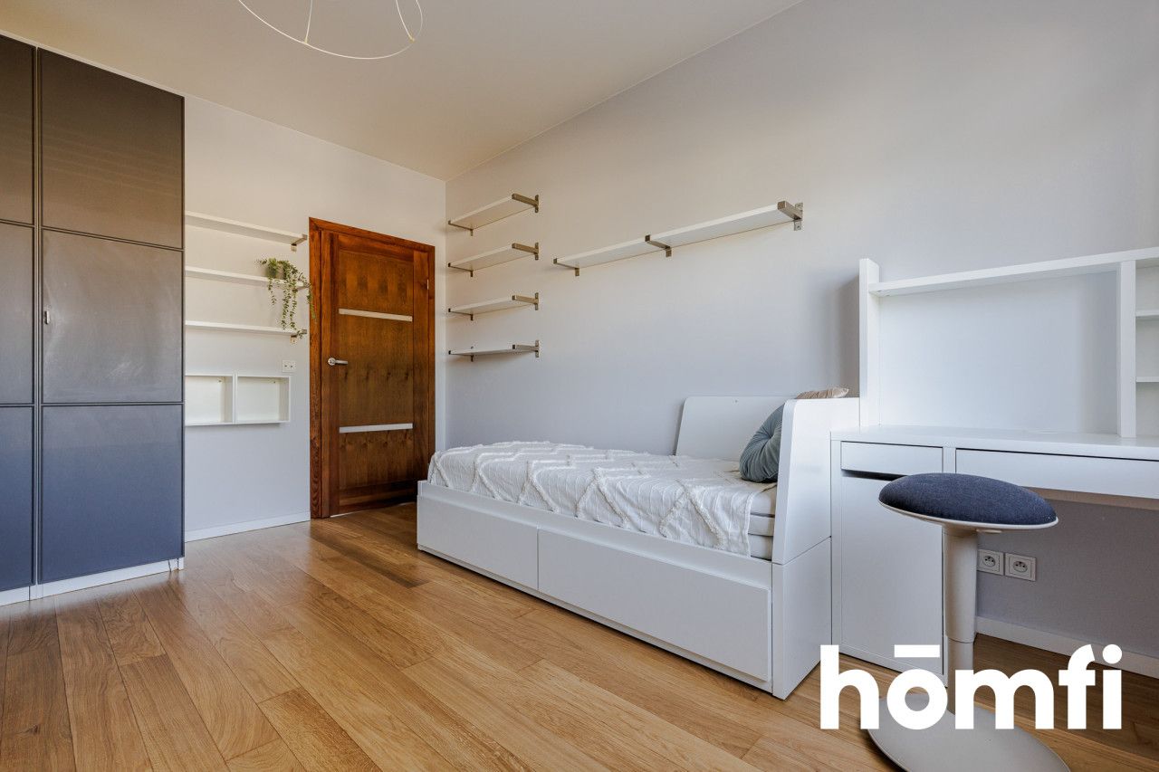 3 pokoje z zielonym tarasem i garażem - Mieszkanie - Wynajem - Warszawa, Praga-Południe / Saska Kępa