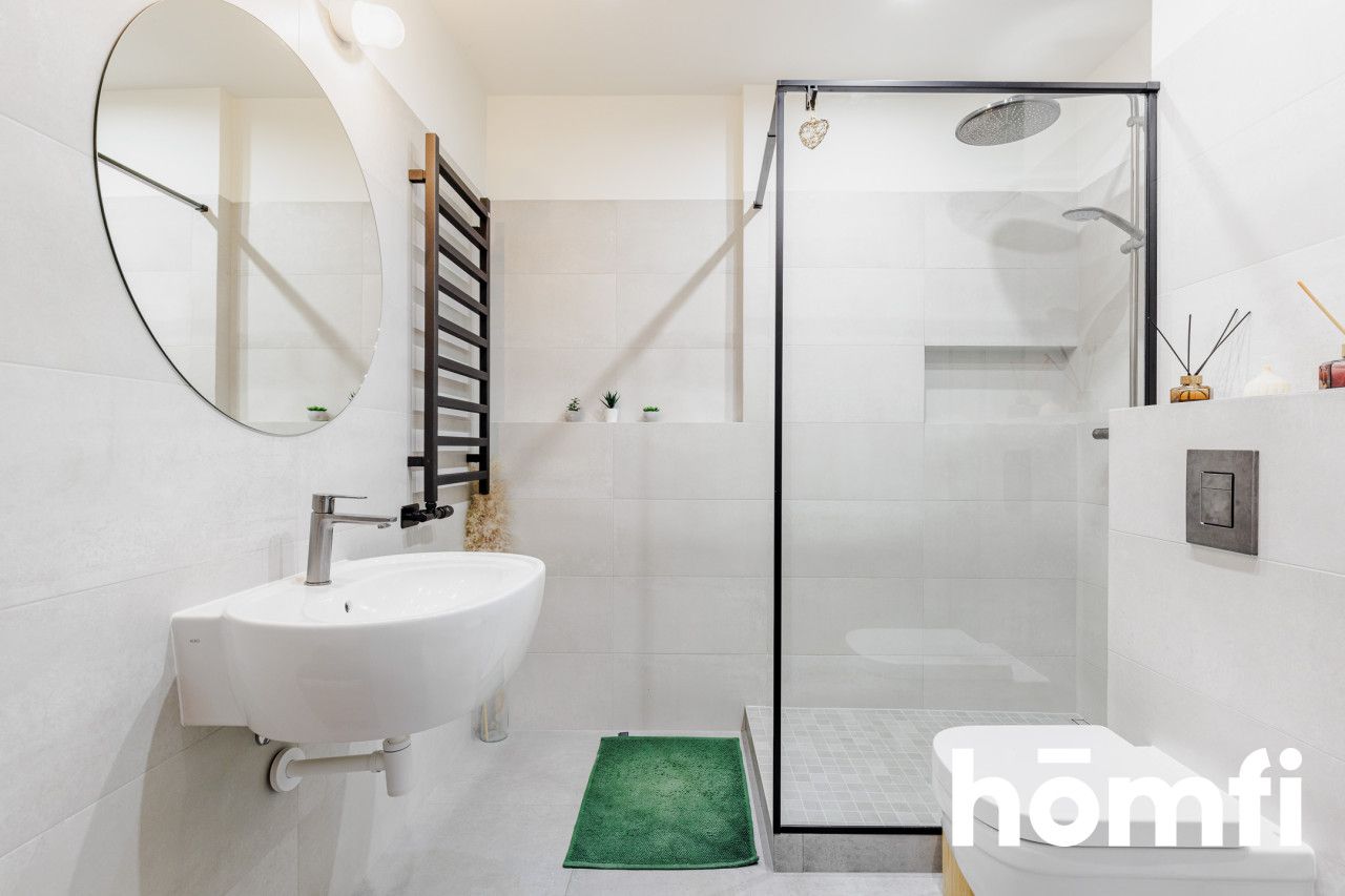 3 pokoje z zielonym tarasem i garażem - Mieszkanie - Wynajem - Warszawa, Praga-Południe / Saska Kępa