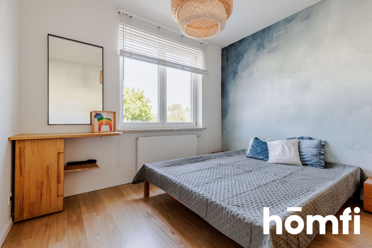 3 pokoje z zielonym tarasem i garażem - Mieszkanie - Wynajem - Warszawa, Praga-Południe / Saska Kępa