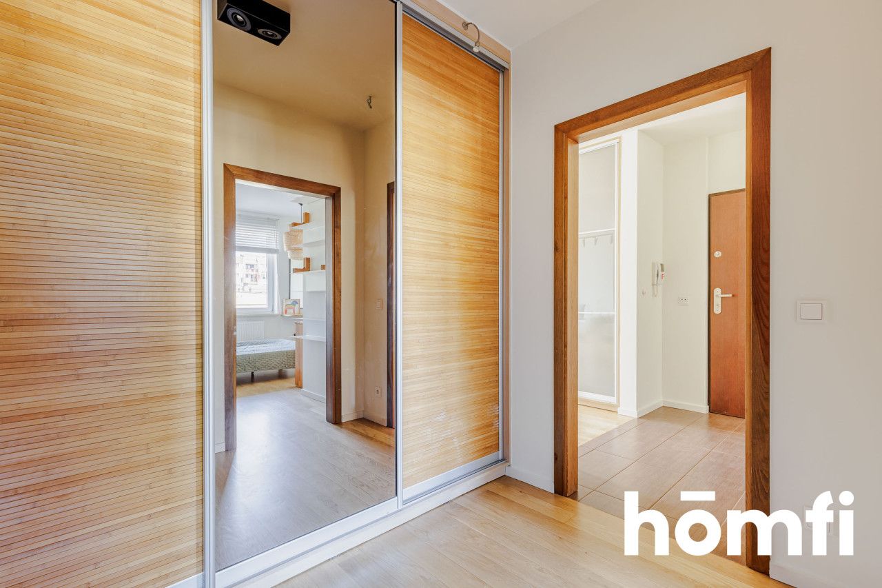 3 pokoje z zielonym tarasem i garażem - Mieszkanie - Wynajem - Warszawa, Praga-Południe / Saska Kępa