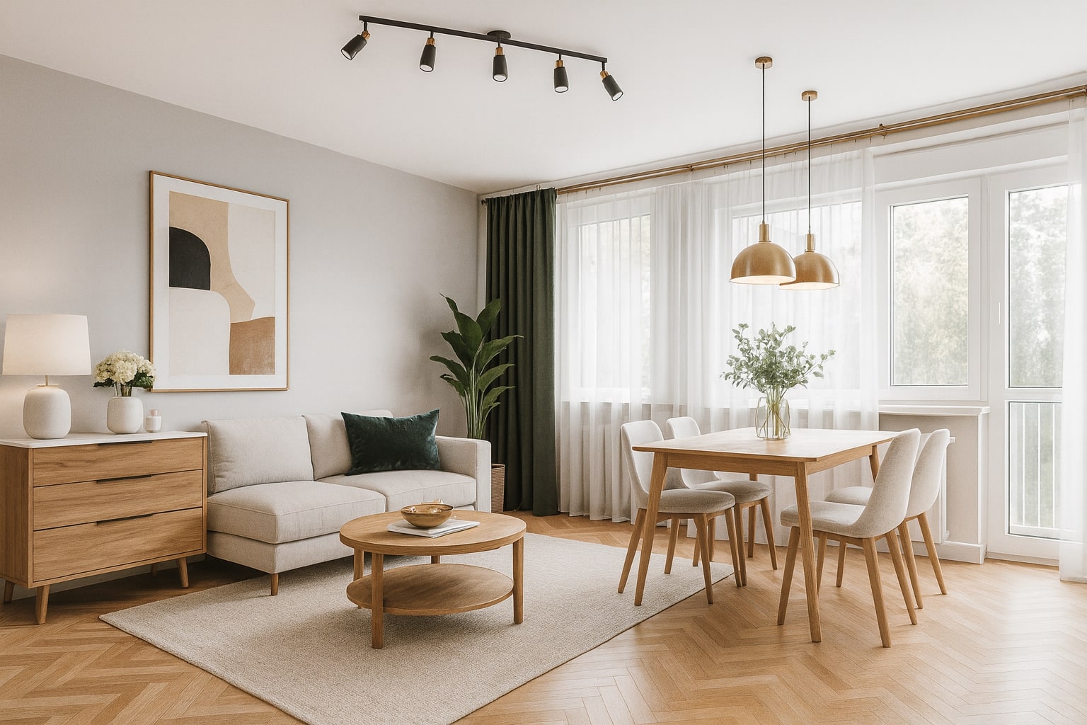 Mieszkanie inwestycyjne w świetnej lokalizacji - Mieszkanie - Sprzedaż - Lublin, LSM