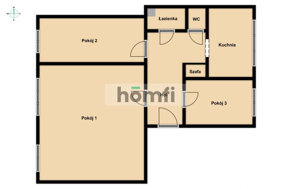 Investment apartment in a great location - Квартира - Продаж - Lublin, LSM
