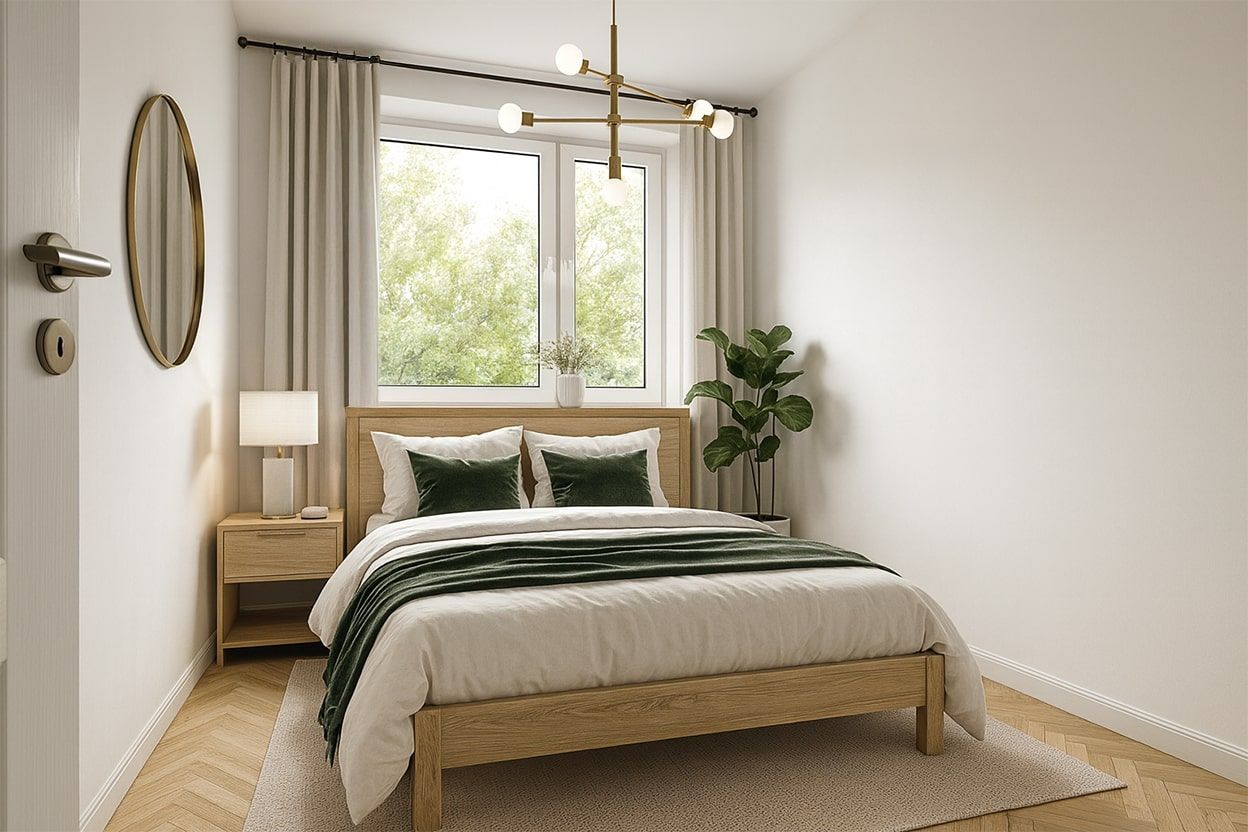 Investment apartment in a great location - Квартира - Продаж - Lublin, LSM