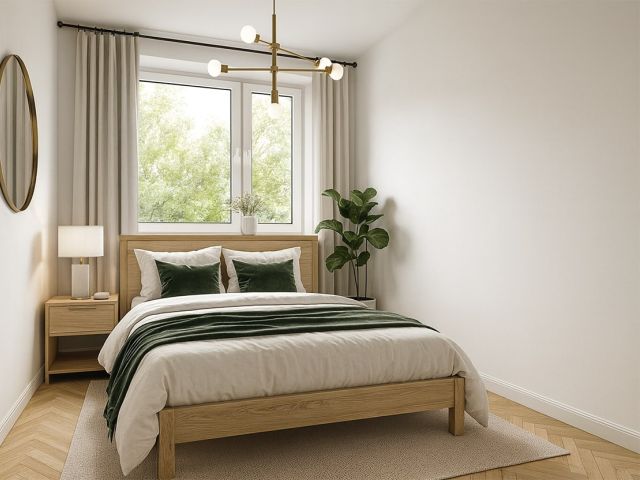 Mieszkanie inwestycyjne w świetnej lokalizacji - Mieszkanie - Sprzedaż - Lublin, LSM