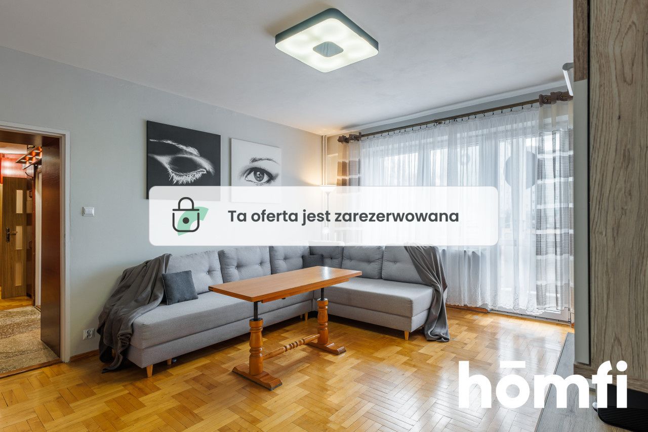 2-POKOJOWE MIESZKANIE Z BALKONEM GOTOWE DO WEJŚCIA - Mieszkanie - Wynajem - Rzeszów, Krakowska-Południe