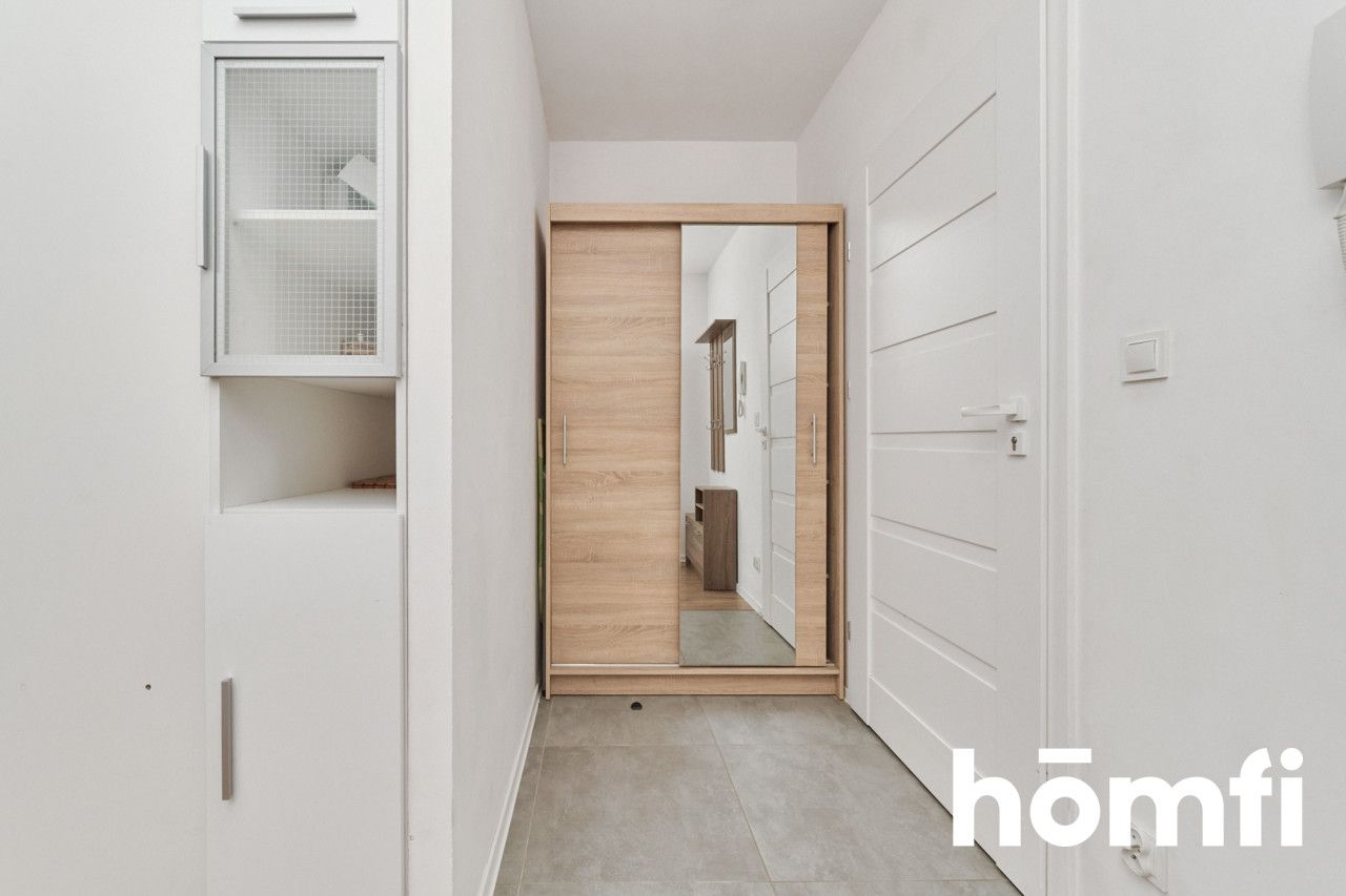 2-pokojowe mieszkanie z balkonem ul. Małopanewska - Mieszkanie - Wynajem - Wrocław, Fabryczna / Gądów Mały