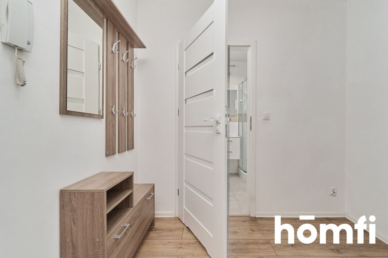 2-pokojowe mieszkanie z balkonem ul. Małopanewska - Mieszkanie - Wynajem - Wrocław, Fabryczna / Gądów Mały