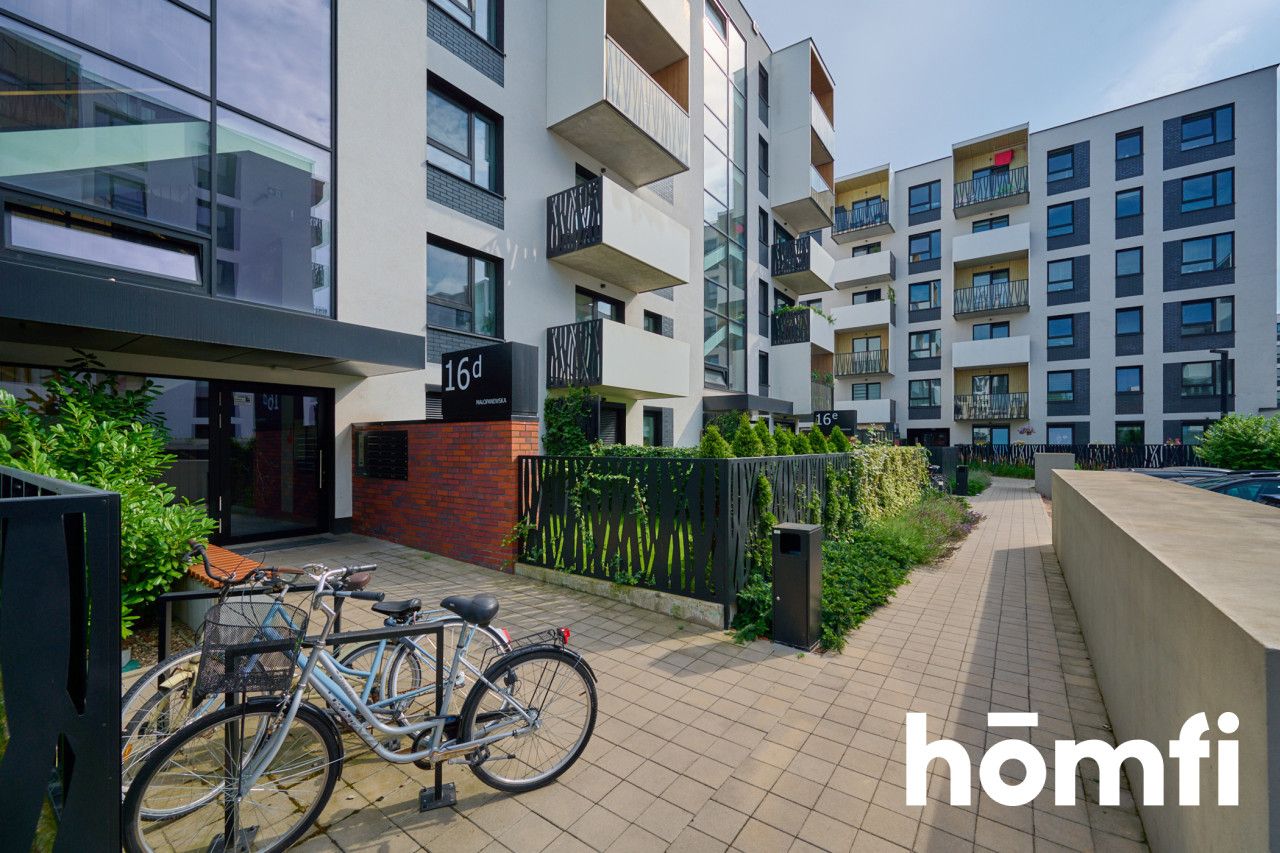 2-pokojowe mieszkanie z balkonem ul. Małopanewska - Mieszkanie - Wynajem - Wrocław, Fabryczna / Gądów Mały