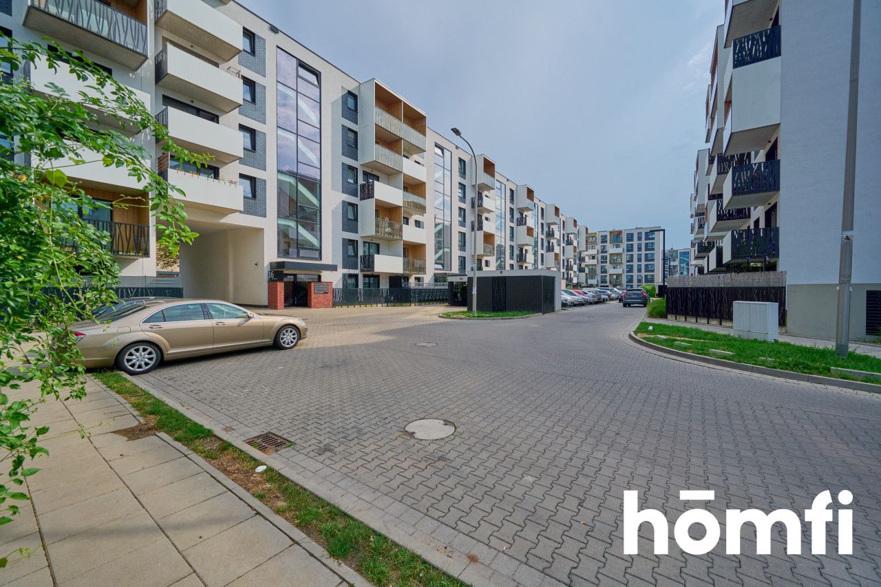 2-pokojowe mieszkanie z balkonem ul. Małopanewska - Mieszkanie - Wynajem - Wrocław, Fabryczna / Gądów Mały