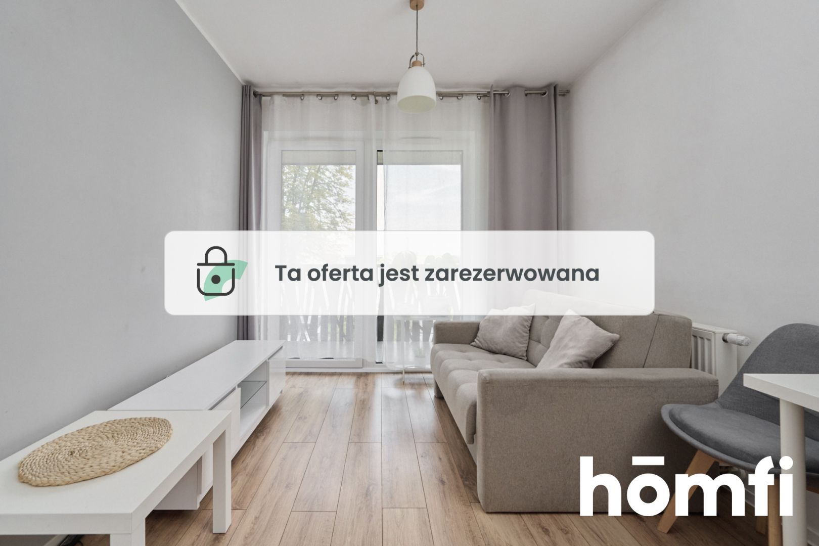 2-pokojowe mieszkanie z balkonem ul. Małopanewska - Mieszkanie - Wynajem - Wrocław, Fabryczna / Gądów Mały