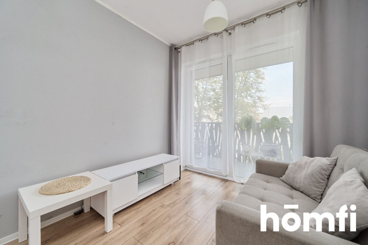 2-pokojowe mieszkanie z balkonem ul. Małopanewska - Mieszkanie - Wynajem - Wrocław, Fabryczna / Gądów Mały