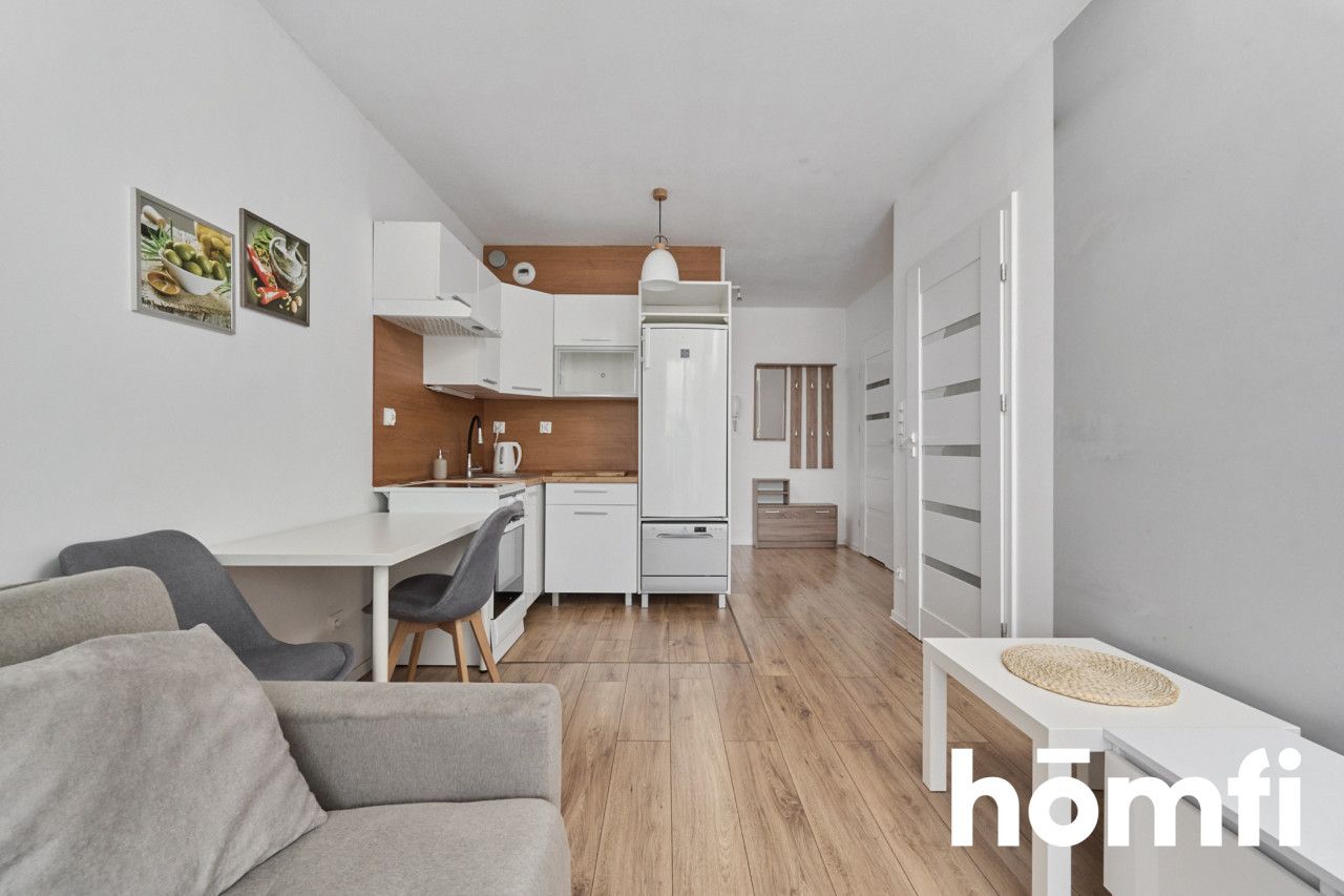 2-pokojowe mieszkanie z balkonem ul. Małopanewska - Mieszkanie - Wynajem - Wrocław, Fabryczna / Gądów Mały