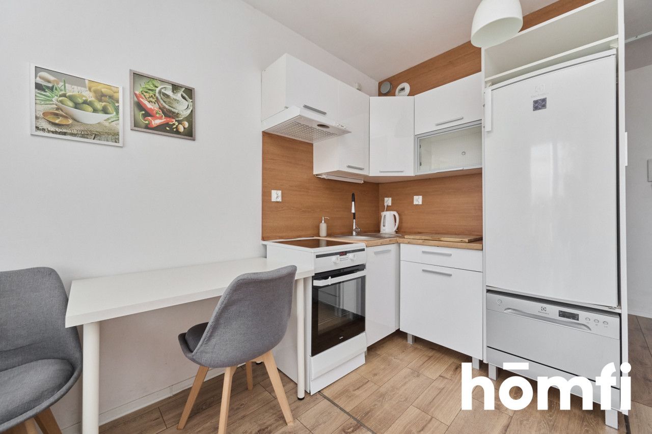 2-pokojowe mieszkanie z balkonem ul. Małopanewska - Mieszkanie - Wynajem - Wrocław, Fabryczna / Gądów Mały