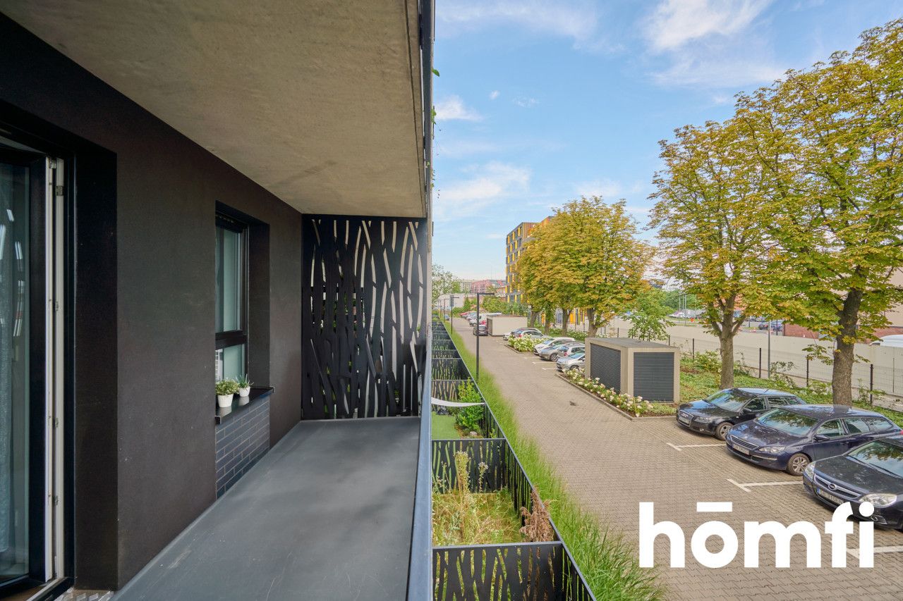 2-pokojowe mieszkanie z balkonem ul. Małopanewska - Mieszkanie - Wynajem - Wrocław, Fabryczna / Gądów Mały