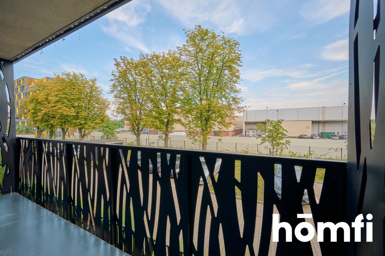 2-pokojowe mieszkanie z balkonem ul. Małopanewska - Mieszkanie - Wynajem - Wrocław, Fabryczna / Gądów Mały