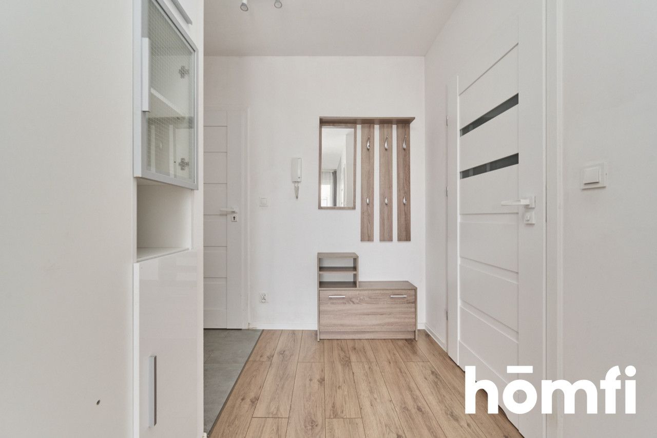 2-pokojowe mieszkanie z balkonem ul. Małopanewska - Mieszkanie - Wynajem - Wrocław, Fabryczna / Gądów Mały