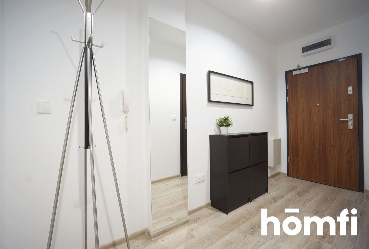 2-pokojowe 53 m2 z balkonem i garażem/ Gwiaździsta / Sky Tower! - Mieszkanie - Wynajem - Wrocław, Krzyki