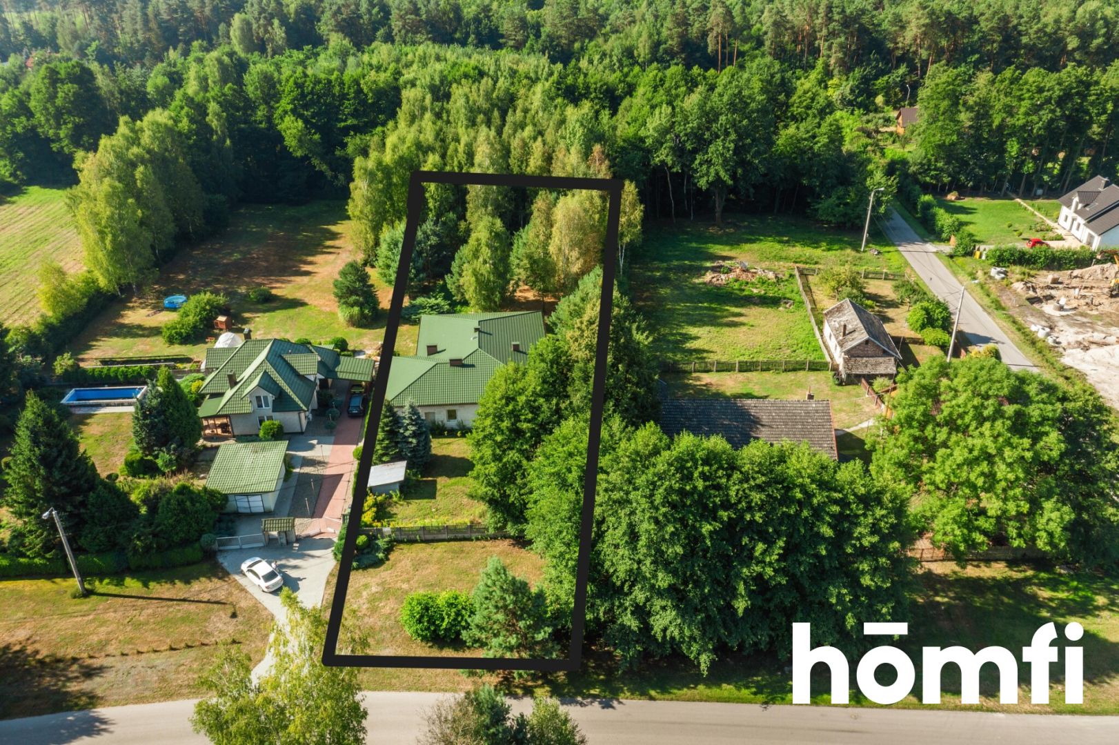 DOM | DZIAŁKA Z LASEM | 300 M2 - Dom - Sprzedaż - Mielecki, Tuszów Narodowy / Grochowe