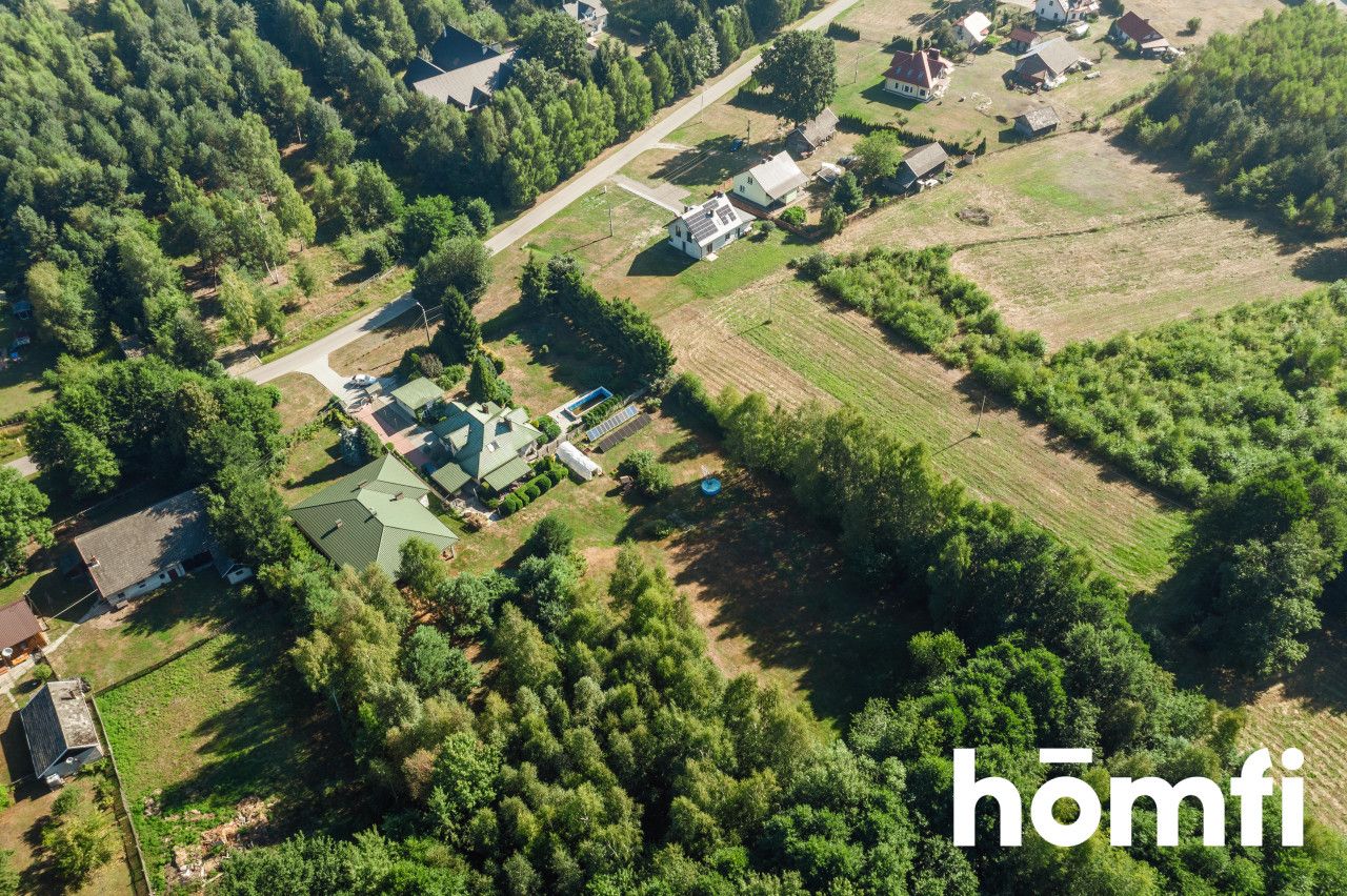 1,400 m² Plot | Grochowe | 300 m² Building - Дім - Продаж - Mielecki, Tuszów Narodowy / Grochowe
