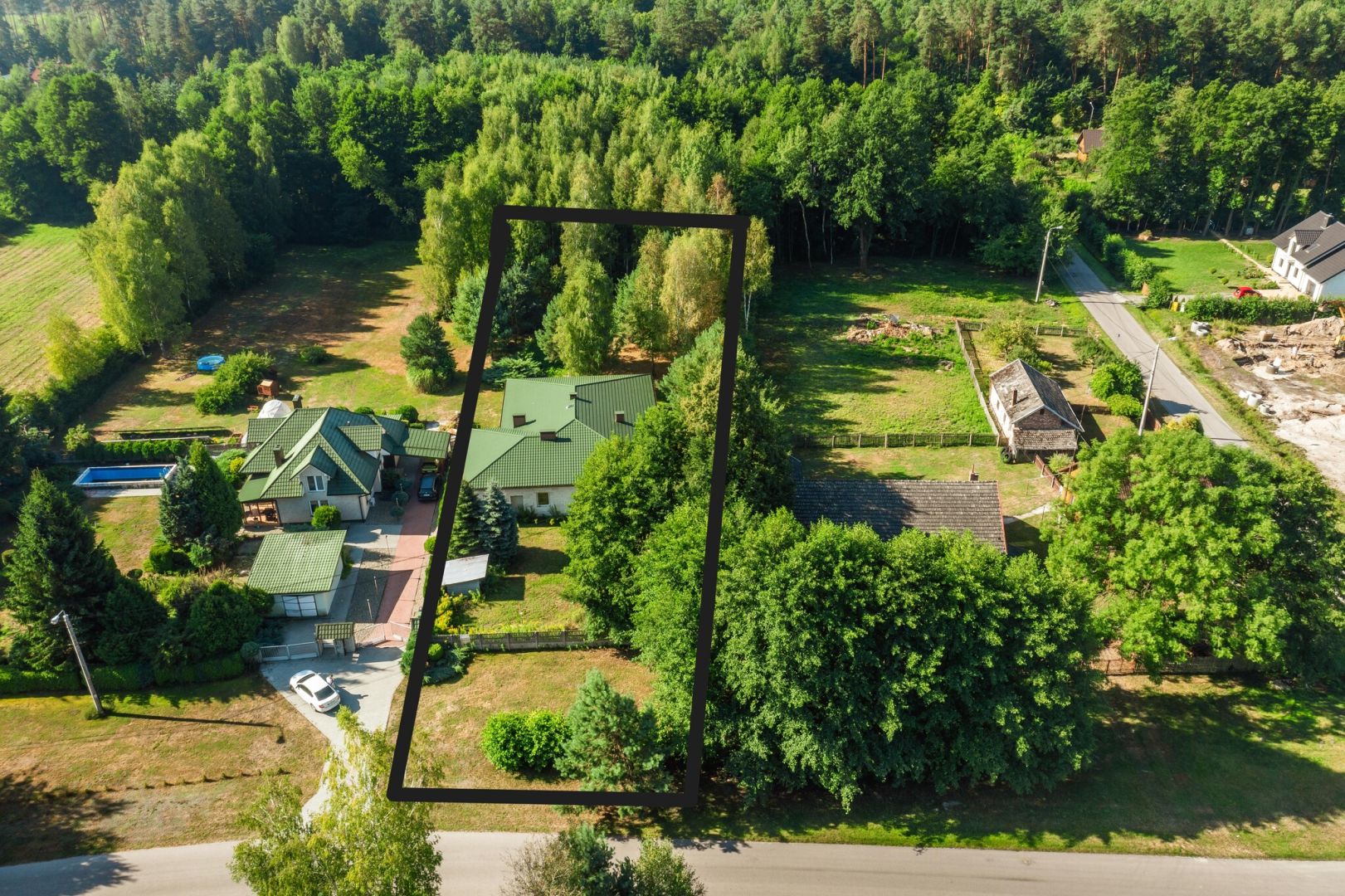 Na sprzedaż Dom z 2 lokalami w 1 bryle (300m2) - Dom - Sprzedaż - Mielecki, Tuszów Narodowy / Grochowe