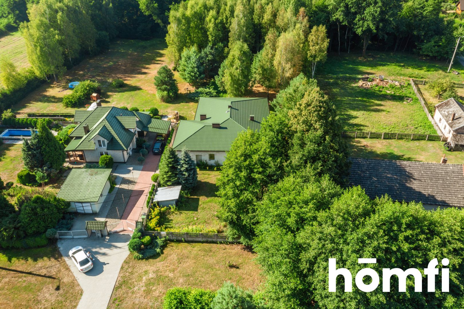 Na sprzedaż Dom z 2 lokalami w 1 bryle (300m2) - Dom - Sprzedaż - Mielecki, Tuszów Narodowy / Grochowe