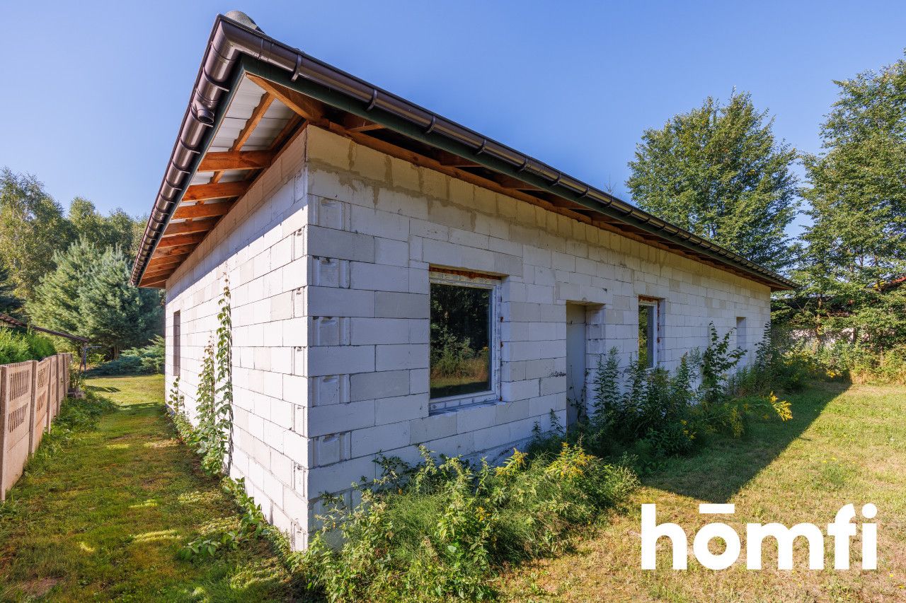 1,400 m² Plot | Grochowe | 300 m² Building - Дім - Продаж - Mielecki, Tuszów Narodowy / Grochowe