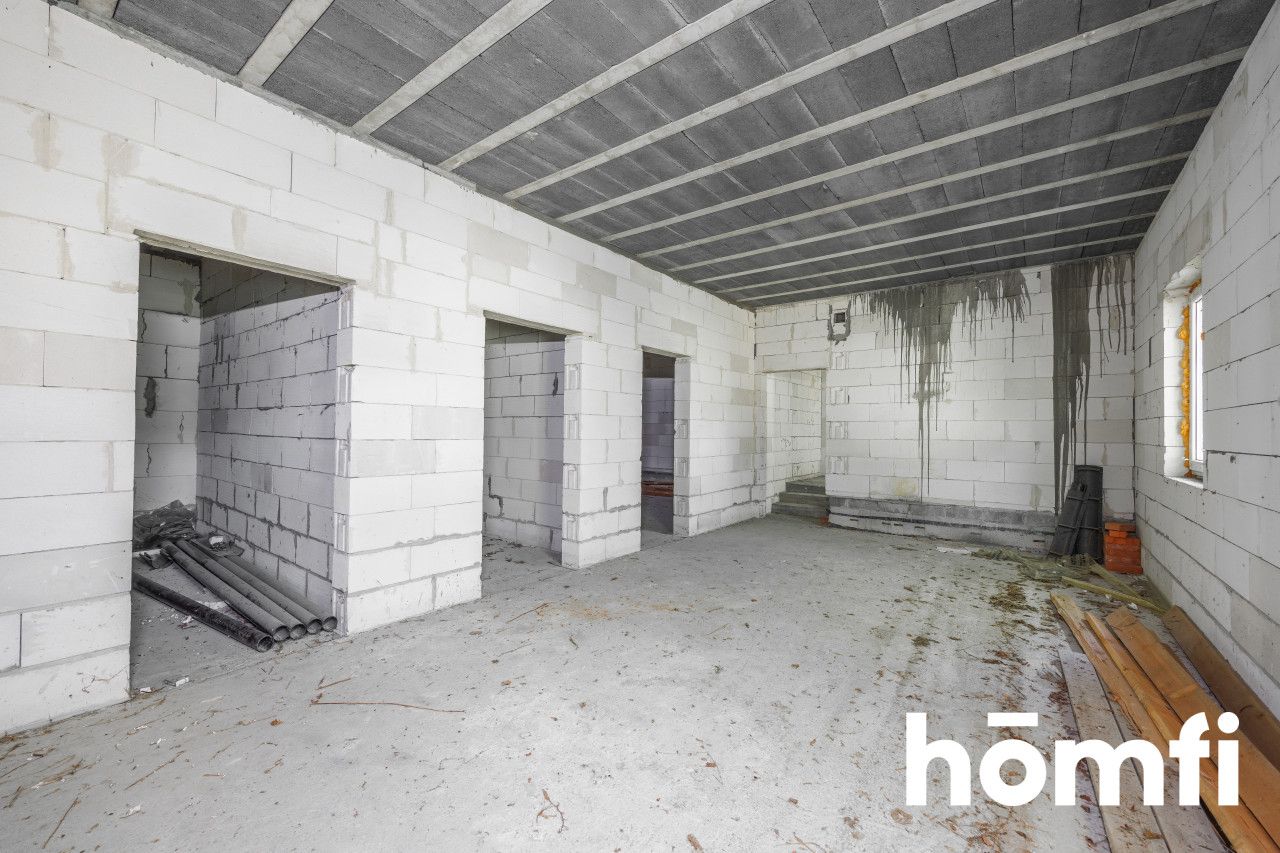 1,400 m² Plot | Grochowe | 300 m² Building - Дім - Продаж - Mielecki, Tuszów Narodowy / Grochowe