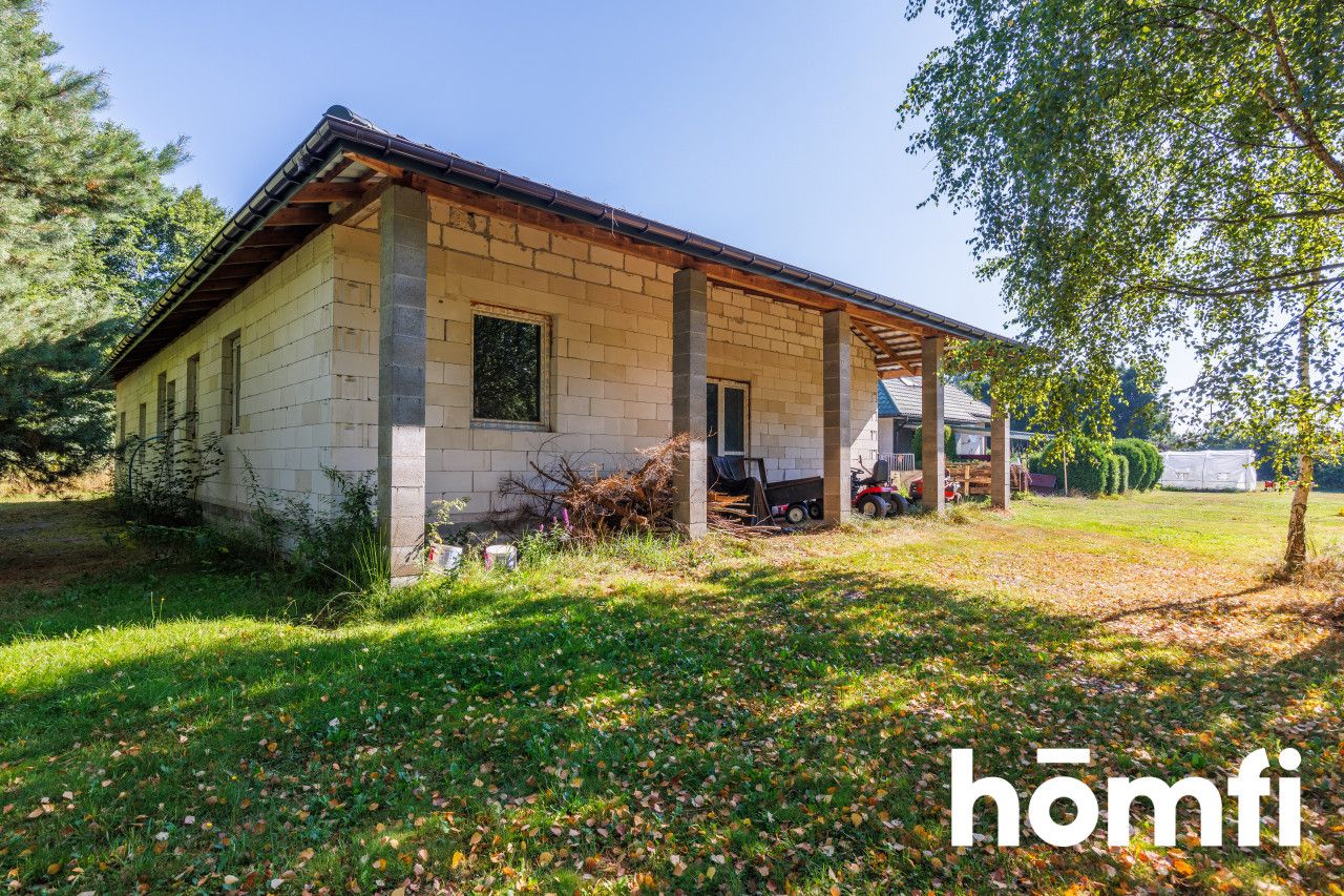 Na sprzedaż Dom z 2 lokalami w 1 bryle (300m2) - Dom - Sprzedaż - Mielecki, Tuszów Narodowy / Grochowe