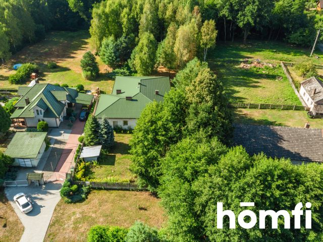 Na sprzedaż Dom z 2 lokalami w 1 bryle (300m2) - Dom - Sprzedaż - Mielecki, Tuszów Narodowy / Grochowe