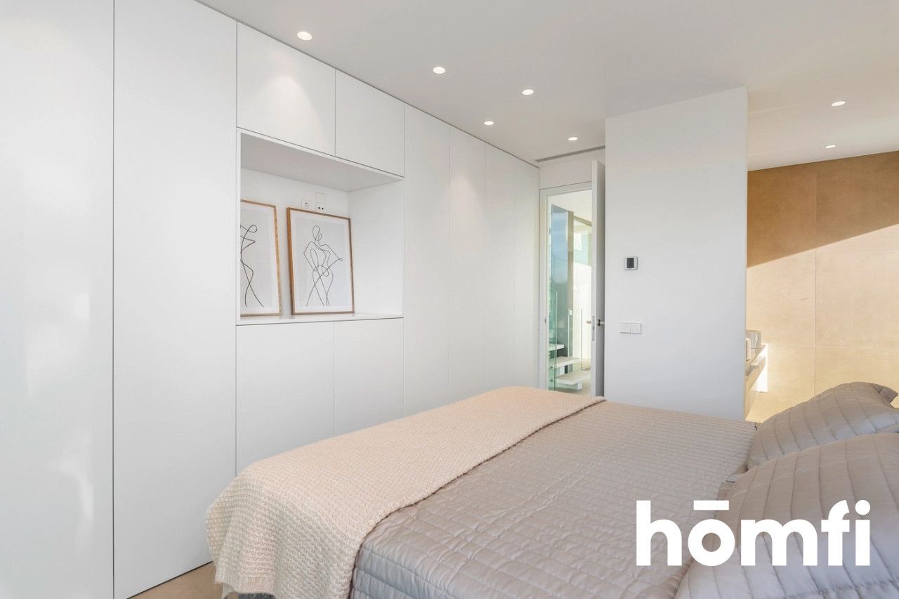 Villa with a swimming pool in the heart of a golf course on the Costa Blanca - Дім - Продаж - Hiszpania, Costa Blanca