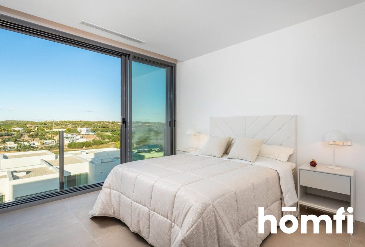 Villa with a swimming pool in the heart of a golf course on the Costa Blanca - Дім - Продаж - Hiszpania, Costa Blanca