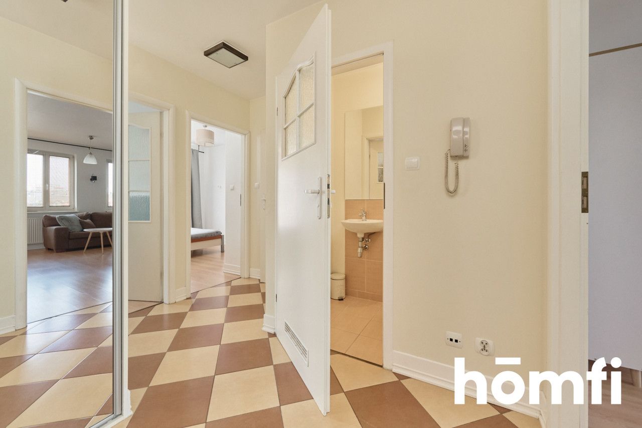 3-POKOJOWE MIESZKANIE NA UL.WANDY RUTKIEWICZ - Mieszkanie - Wynajem - Wrocław, Krzyki