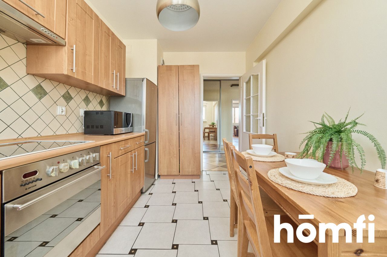 3-POKOJOWE MIESZKANIE NA UL.WANDY RUTKIEWICZ - Mieszkanie - Wynajem - Wrocław, Krzyki