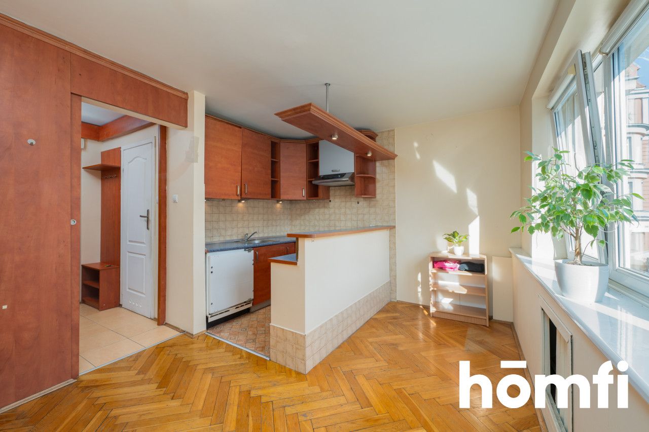 Spacious 38 m2, great location, in the center! - Apartment - Rent - Wrocław, Stare Miasto