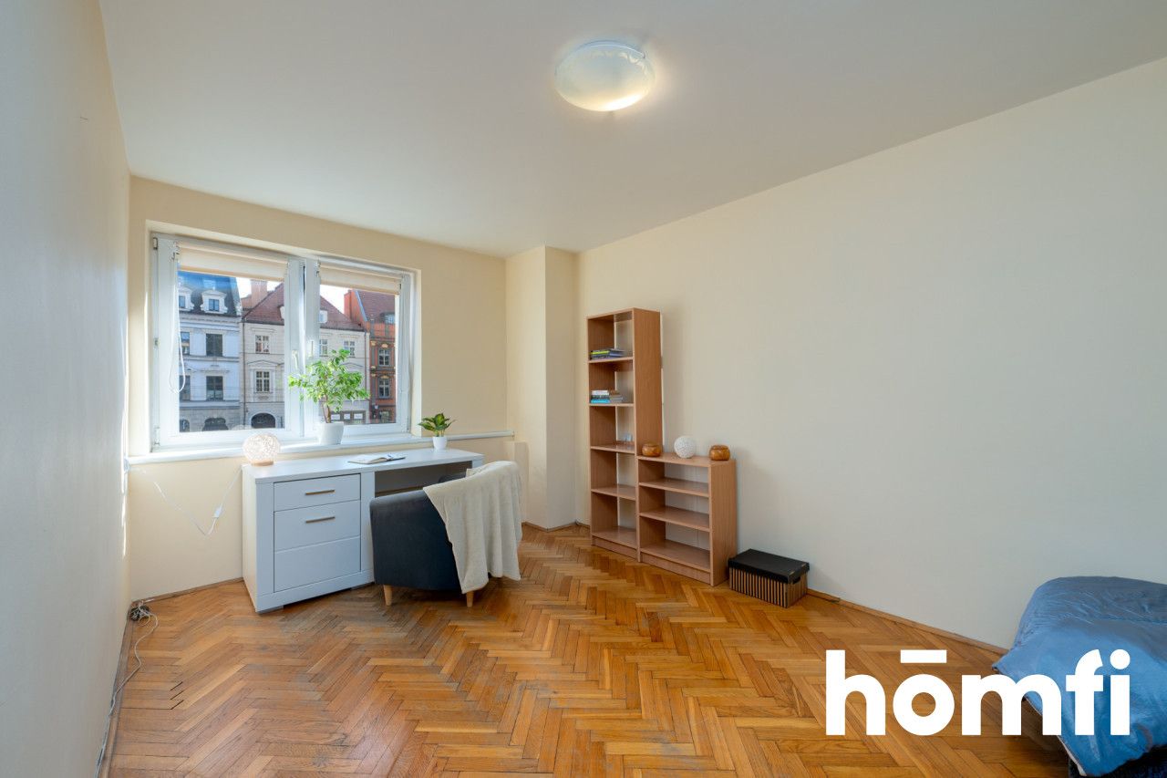 Spacious 38 m2, great location, in the center! - Apartment - Rent - Wrocław, Stare Miasto