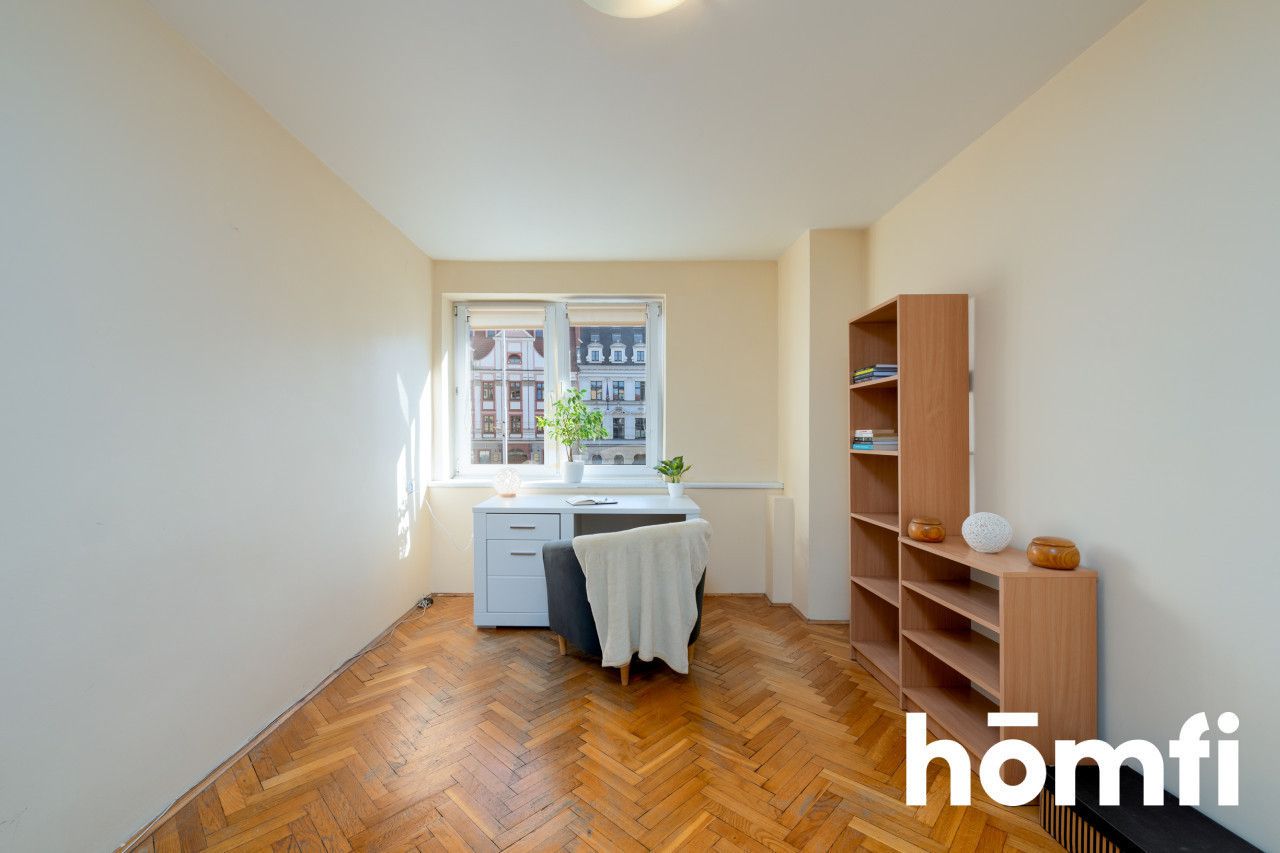 Spacious 38 m2, great location, in the center! - Apartment - Rent - Wrocław, Stare Miasto