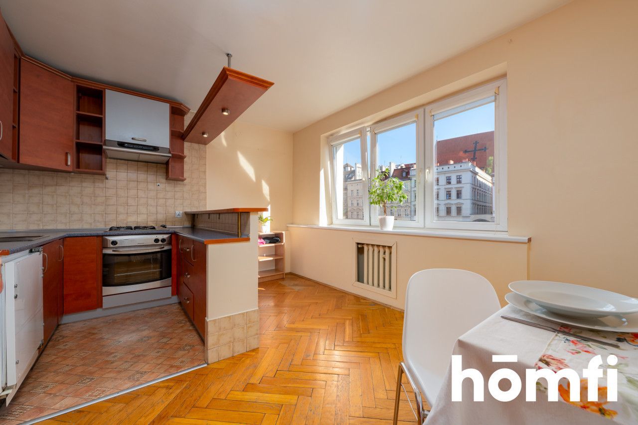 Spacious 38 m2, great location, in the center! - Apartment - Rent - Wrocław, Stare Miasto