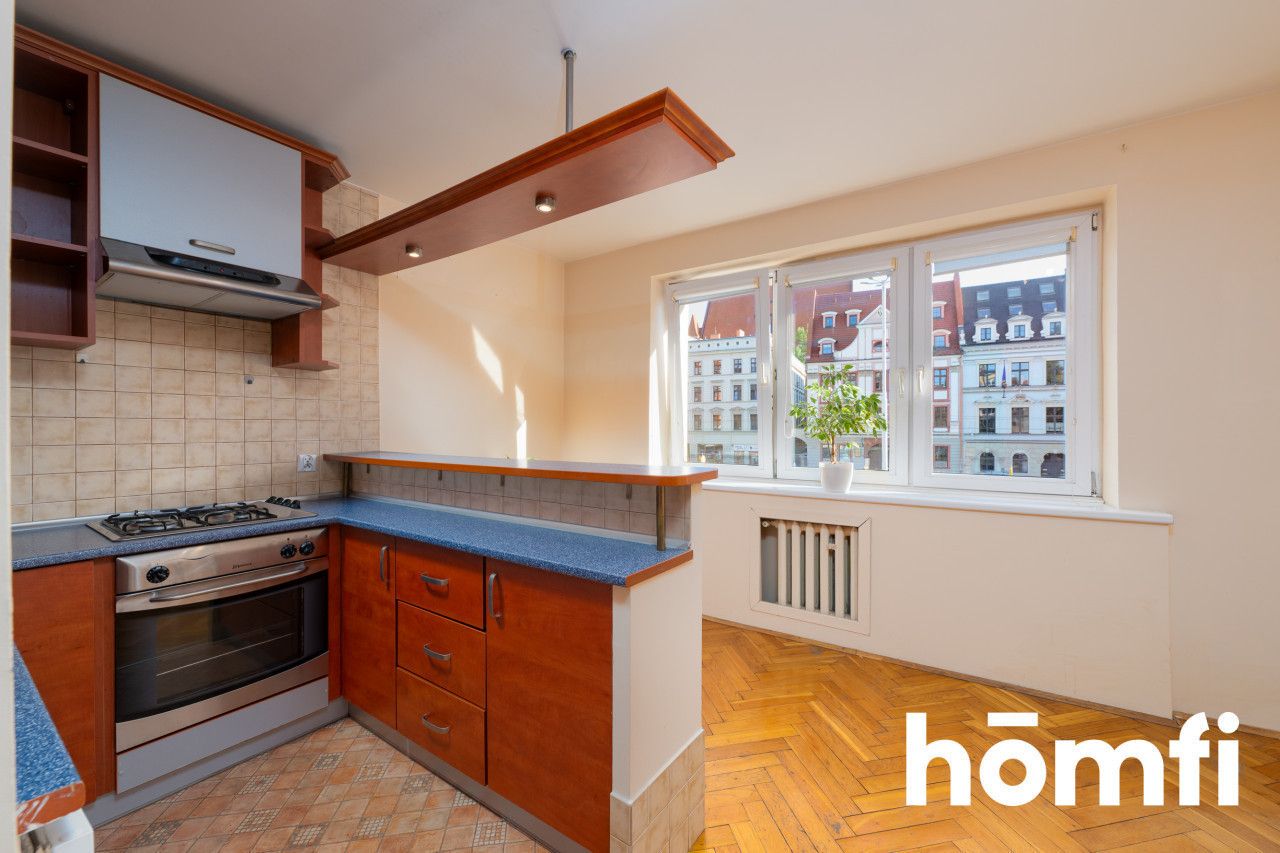 Spacious 38 m2, great location, in the center! - Apartment - Rent - Wrocław, Stare Miasto