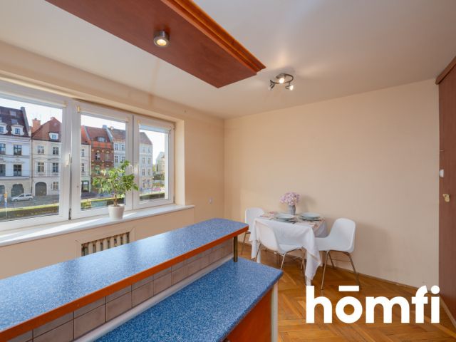 Spacious 38 m2, great location, in the center! - Apartment - Rent - Wrocław, Stare Miasto