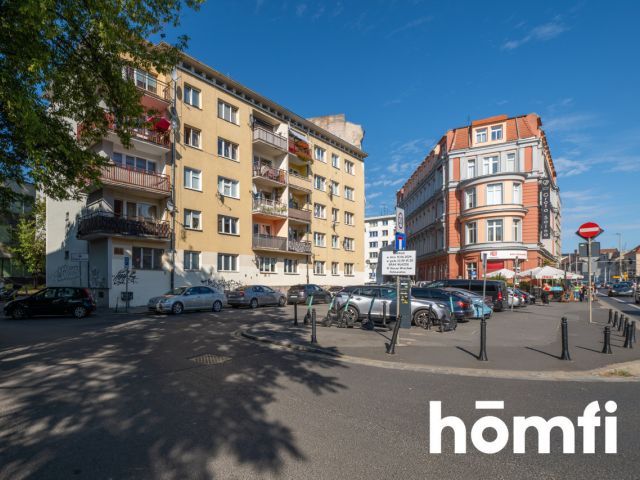 Spacious 38 m2, great location, in the center! - Apartment - Rent - Wrocław, Stare Miasto