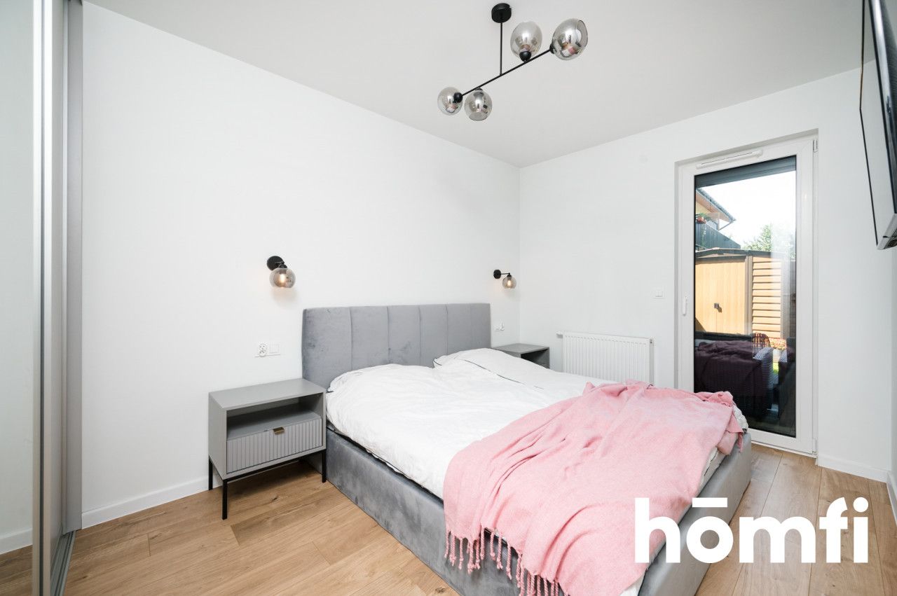 Nowe mieszkanie z ogrodem - Mieszkanie - Sprzedaż - Kraków, Nowa Huta / Wzgórza Krzesławickie