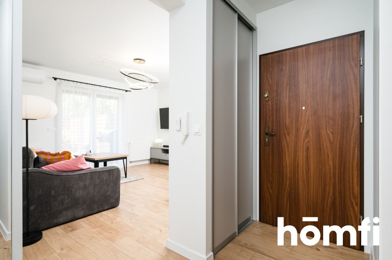 Nowe mieszkanie z ogrodem - Mieszkanie - Sprzedaż - Kraków, Nowa Huta / Wzgórza Krzesławickie