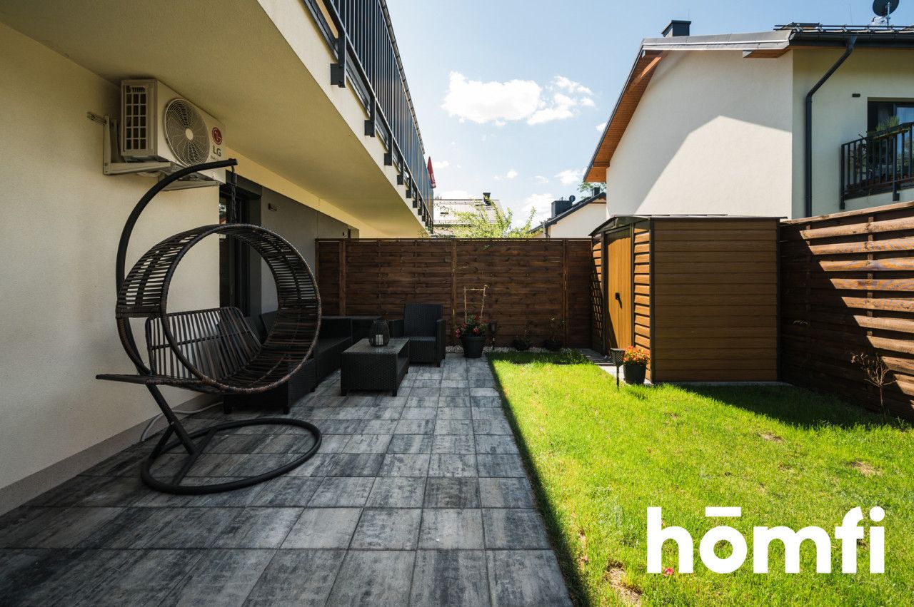 Nowe mieszkanie z ogrodem - Mieszkanie - Sprzedaż - Kraków, Nowa Huta / Wzgórza Krzesławickie