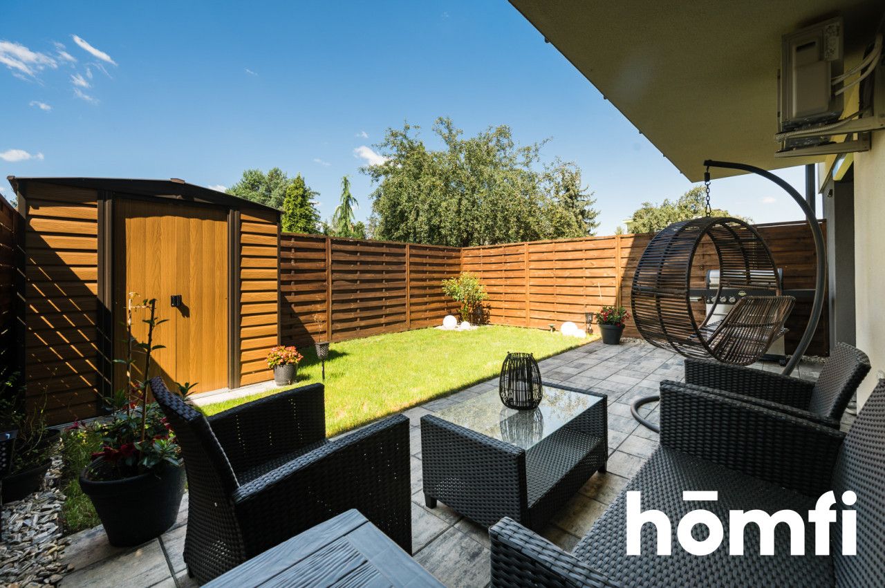 Nowe mieszkanie z ogrodem - Mieszkanie - Sprzedaż - Kraków, Nowa Huta / Wzgórza Krzesławickie