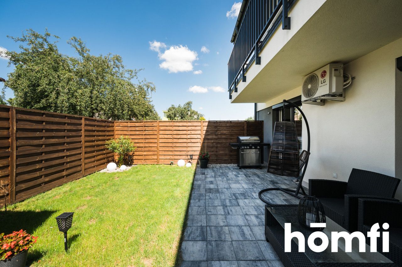 Nowe mieszkanie z ogrodem - Mieszkanie - Sprzedaż - Kraków, Nowa Huta / Wzgórza Krzesławickie