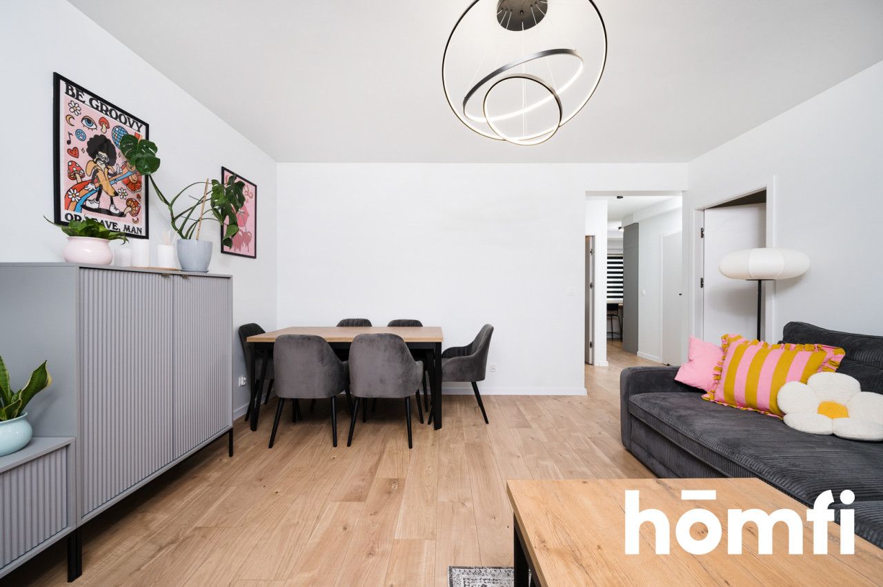 Nowe mieszkanie z ogrodem - Mieszkanie - Sprzedaż - Kraków, Nowa Huta / Wzgórza Krzesławickie