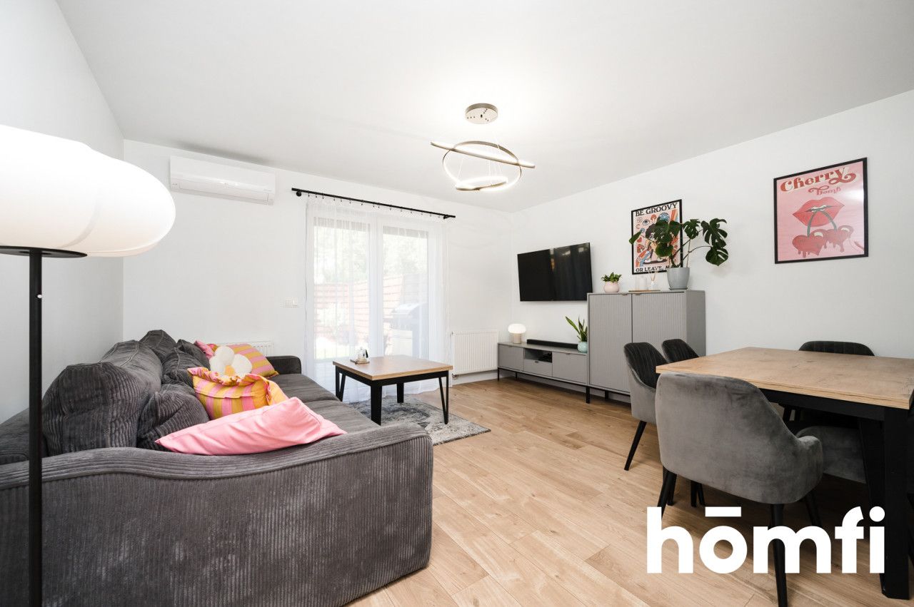 Nowe mieszkanie z ogrodem - Mieszkanie - Sprzedaż - Kraków, Nowa Huta / Wzgórza Krzesławickie